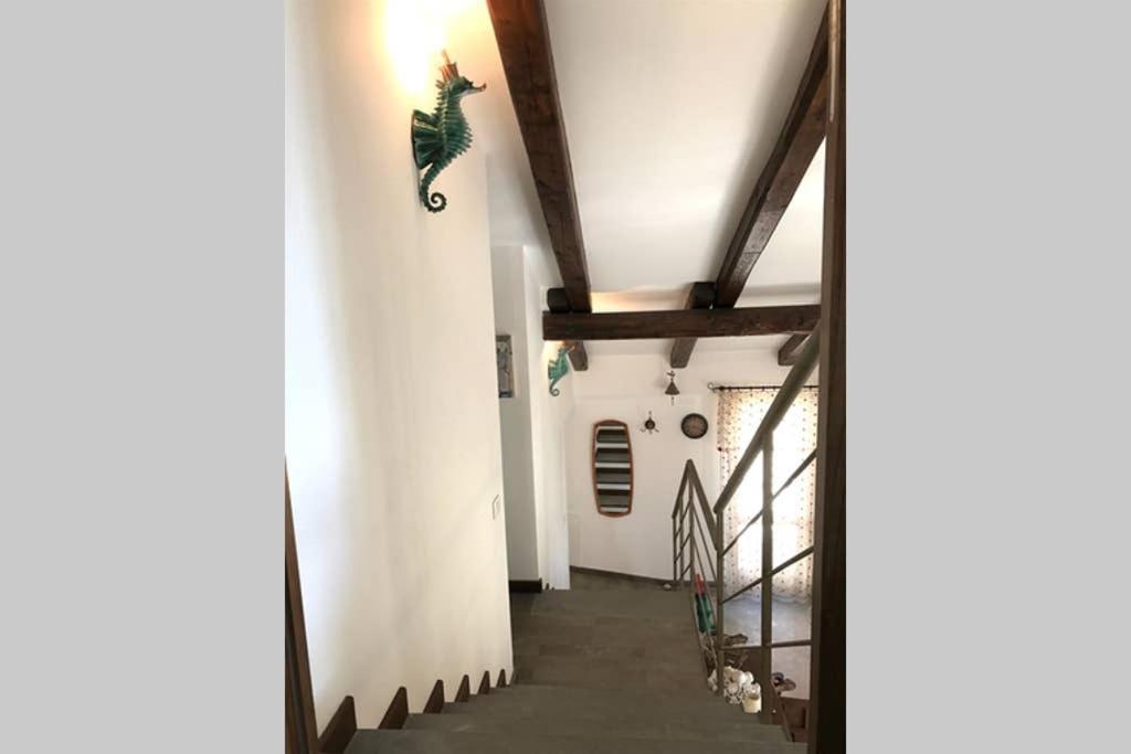 Vila Domus Aqua Viva Massa Lubrense Exteriér fotografie