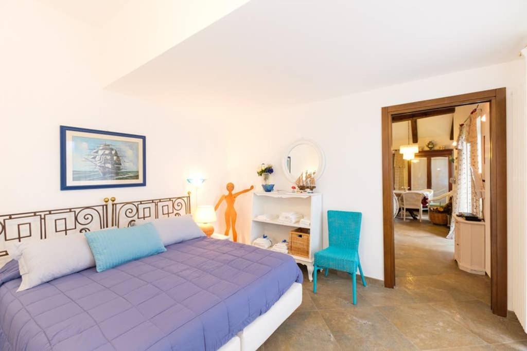 Vila Domus Aqua Viva Massa Lubrense Exteriér fotografie