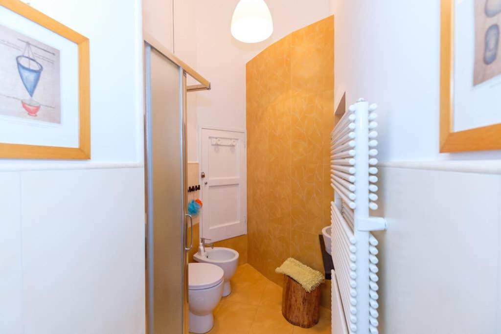 Vila Domus Aqua Viva Massa Lubrense Exteriér fotografie